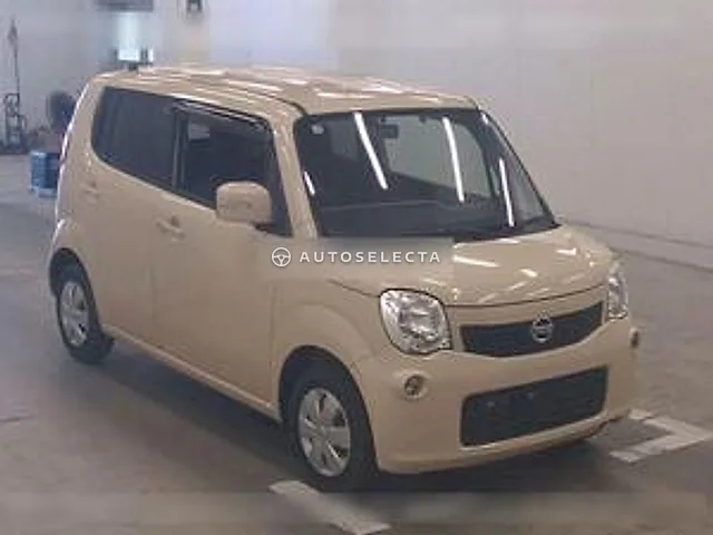 Nissan Moco 2013