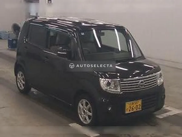 Nissan Moco 2014, auction grade 4