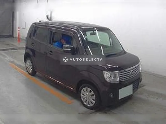 Nissan Moco 2016, auction grade 4