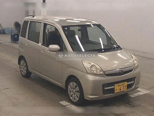 Subaru Stella 2009