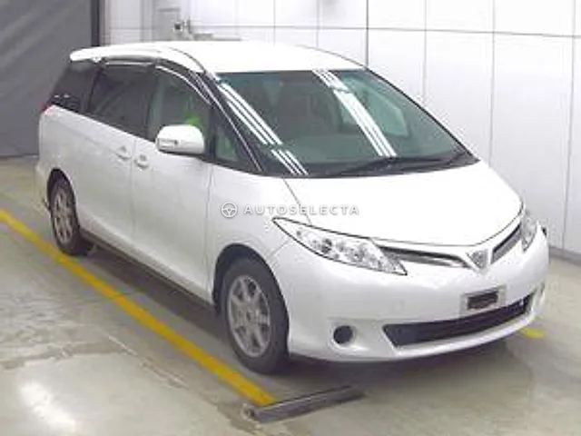 Toyota Estima 2010, auction grade R