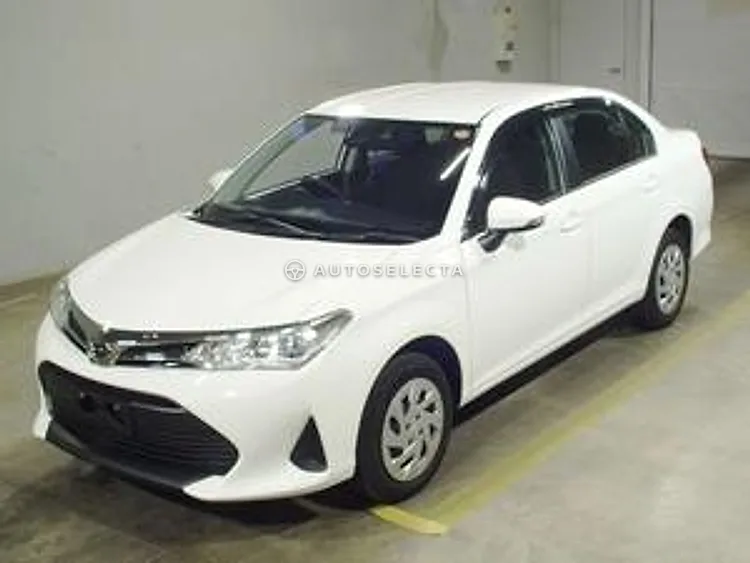 Toyota Corolla Axio 2021, photo 1 of 1
