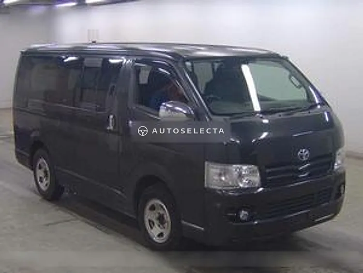 Toyota Hiace Van 2005, photo 1 of 1