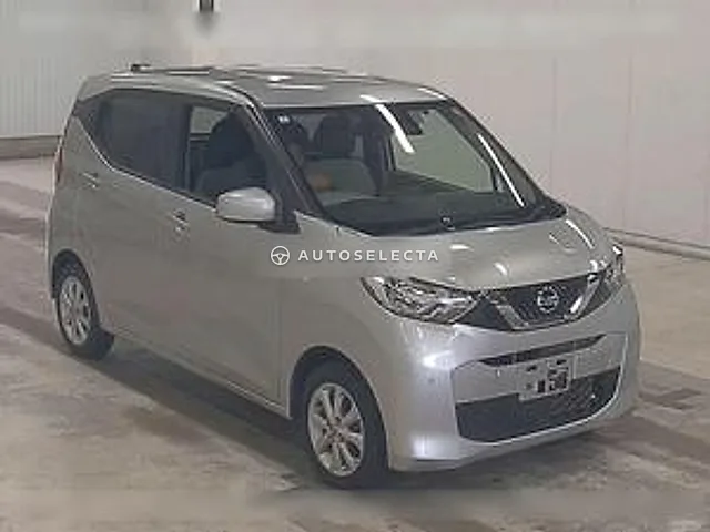 Nissan Dayz 2022, auction grade 4.5