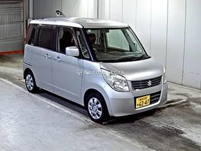 Suzuki Palette 2012, auction grade 3.5