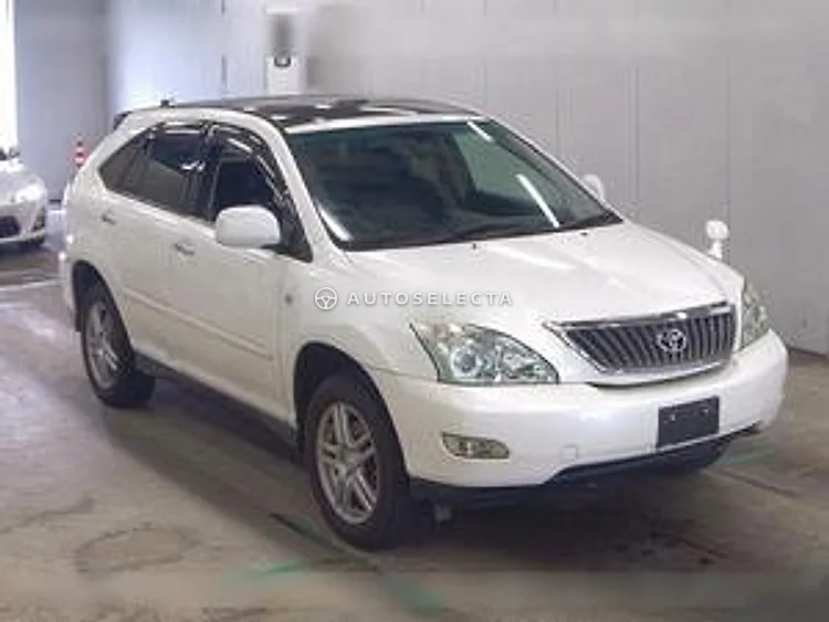 Toyota Harrier 2007, photo 1 of 1