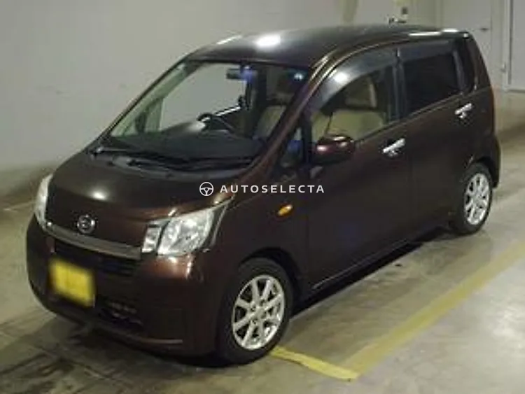 Daihatsu Move 2014, photo 1 of 1