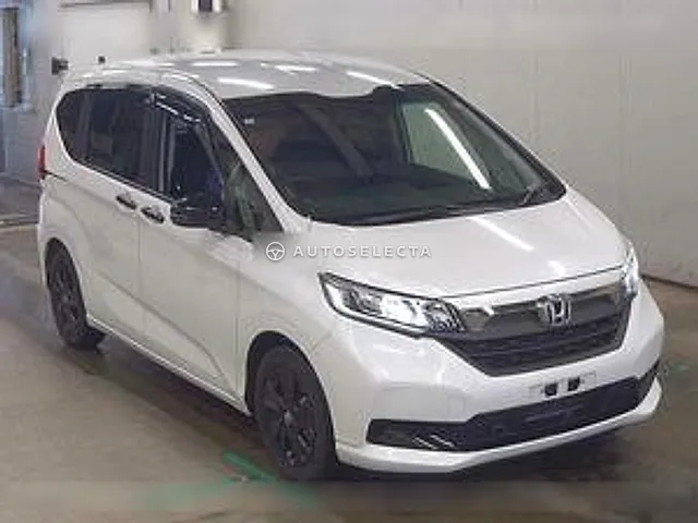 Honda Freed 2023, auction grade 4.5