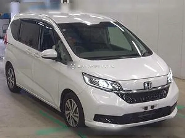 Honda Freed 2023, auction grade 4.5
