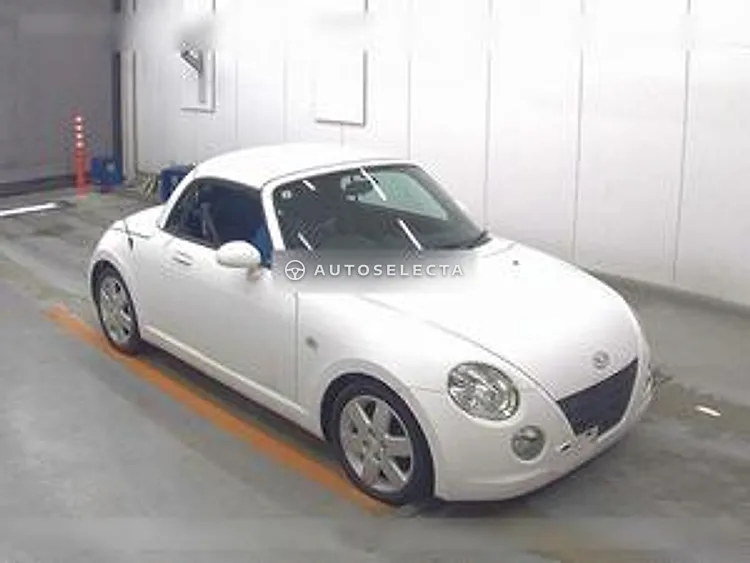 Daihatsu Copen 2003, photo 1 of 1