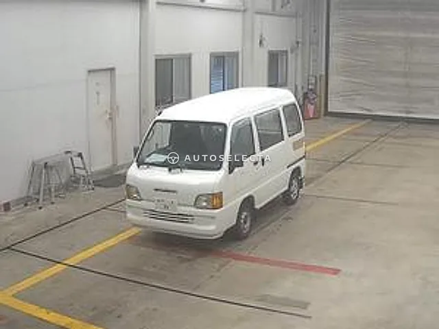Subaru Sambar 2000, auction grade 3