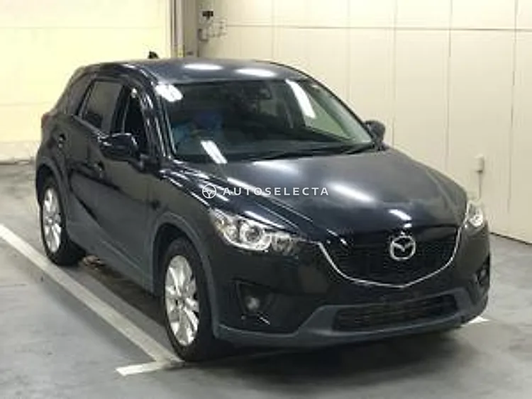 Mazda CX-5 2012, photo 1 of 1