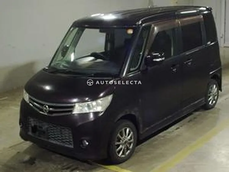 Nissan Roox 2012, photo 1 of 1
