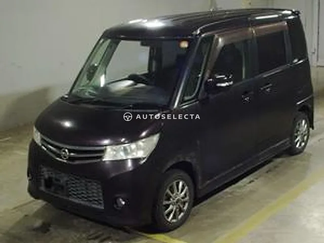 Nissan Roox 2012, auction grade R