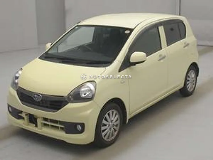 Subaru Pleo+ 2015, photo 1 of 2