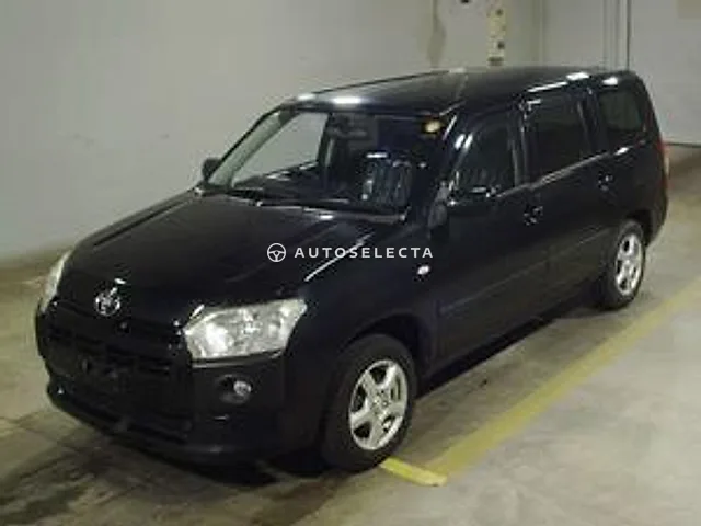 Toyota Succeed Wagon 2014, auction grade 3.5