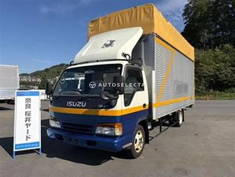 Isuzu ELF 1996, photo 1 of 1