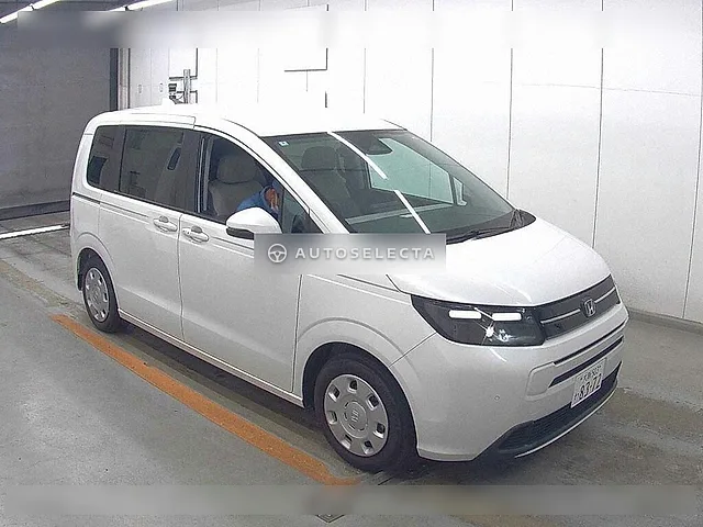 Honda Freed 2024, auction grade 4.5