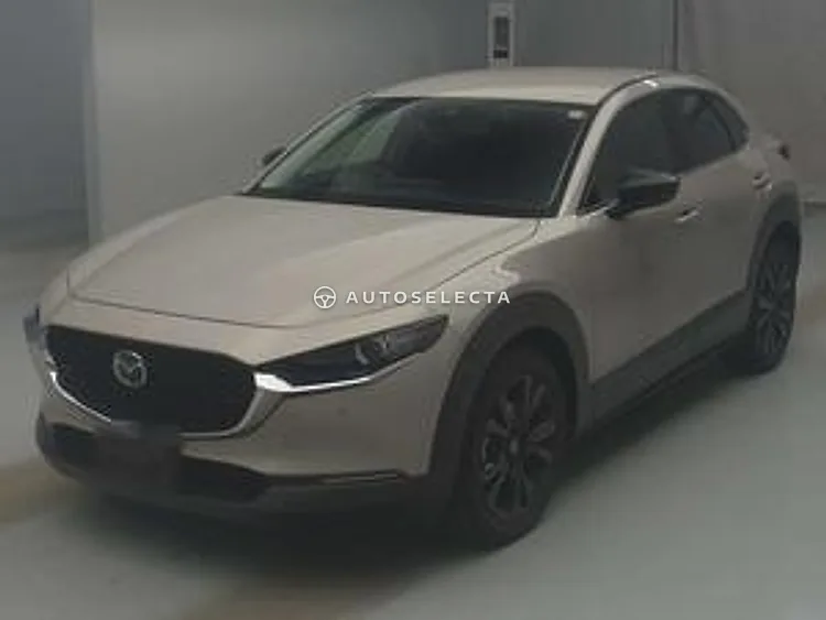 Mazda CX-30 2022, photo 1 of 1