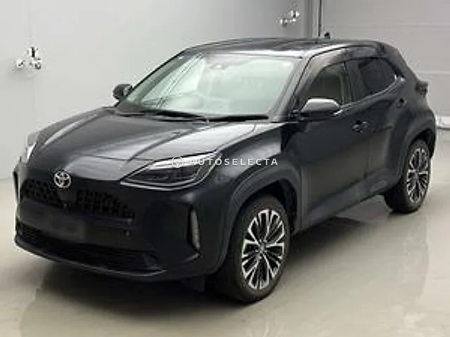 Toyota Yaris Cross 2020, auction grade 3.5