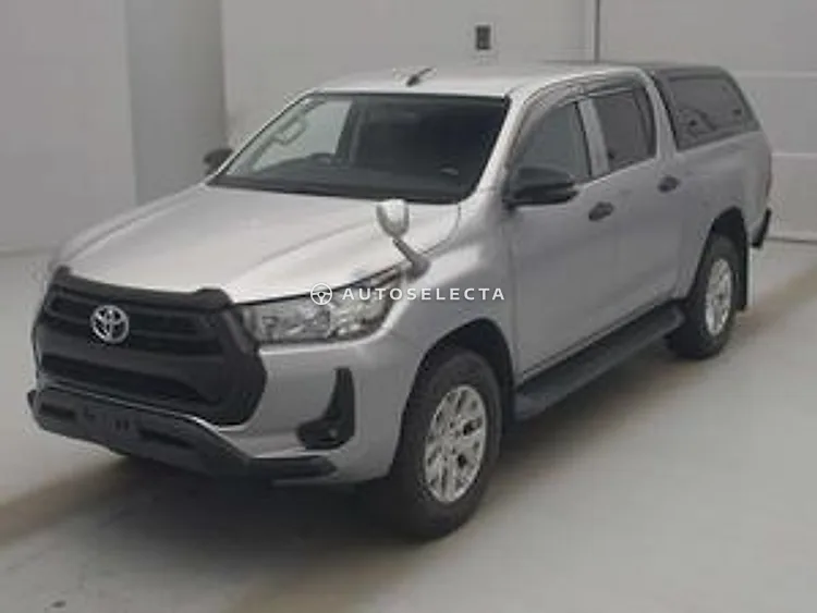 Toyota Hilux Pick Up 2020, photo 1 of 1