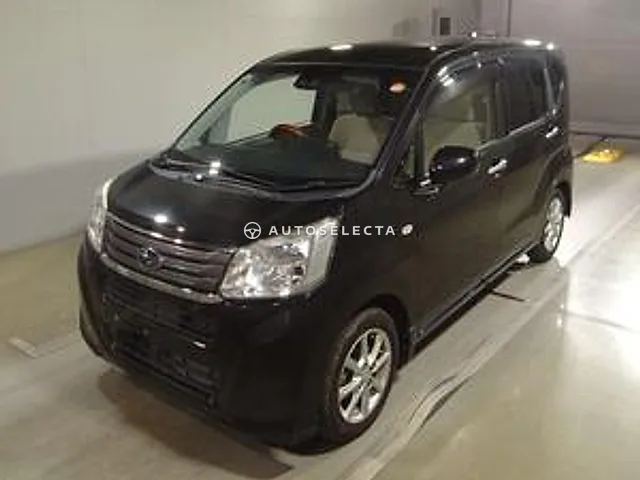 Subaru Stella 2017, auction grade 4