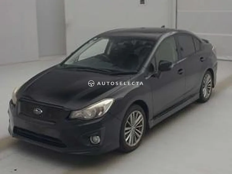 Subaru Impreza G4 2014, photo 1 of 1