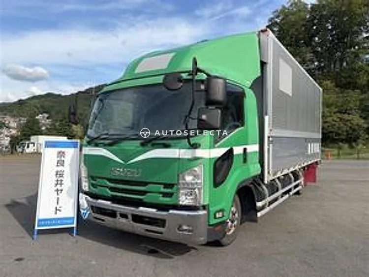 Isuzu Forward 2016, photo 1 of 1