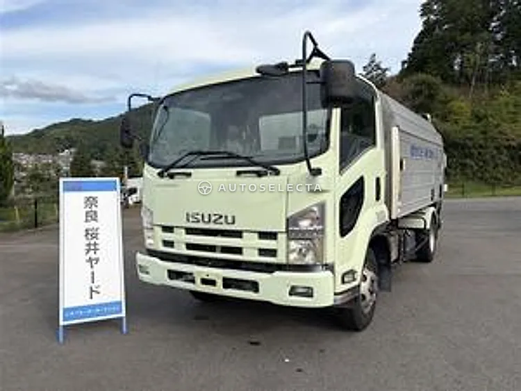 Isuzu Forward 2009, photo 1 of 1