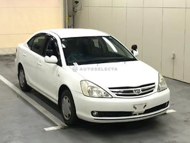 Toyota Allion 2015, auction grade 3.5