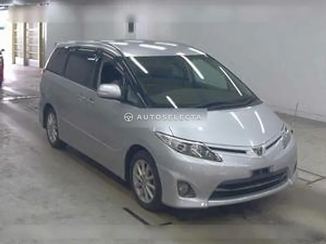 Toyota Estima 2009, auction grade 3.5
