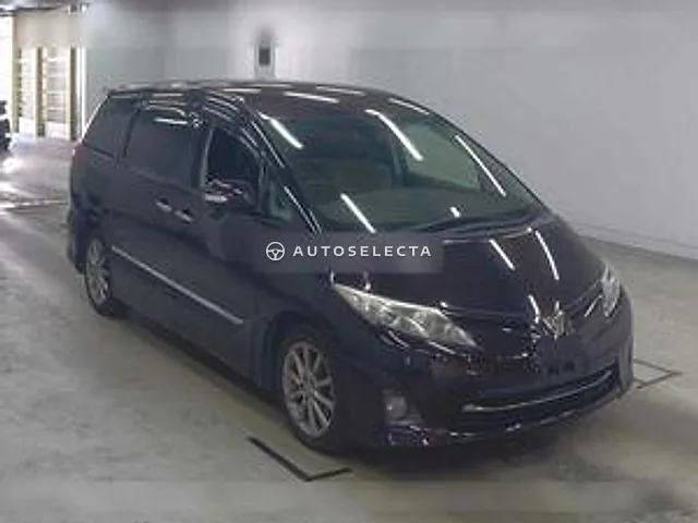 Toyota Estima 2011, auction grade 3.5