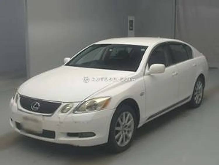 Lexus GS 2005, photo 1 of 1
