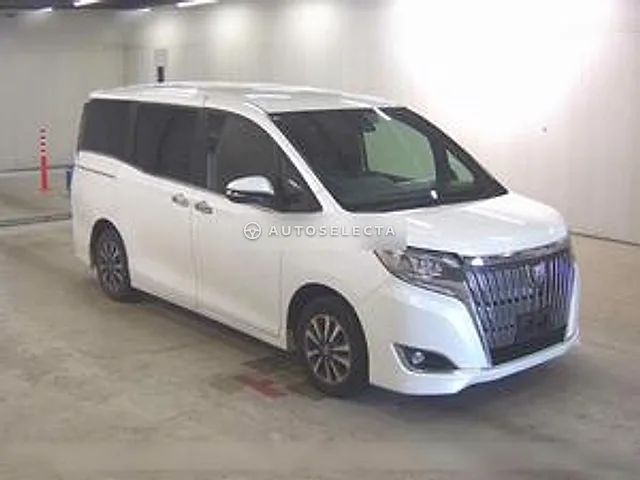 Toyota Esquire 2017, auction grade R