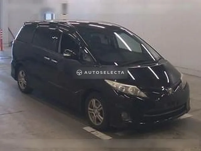 Toyota Estima 2009, auction grade R