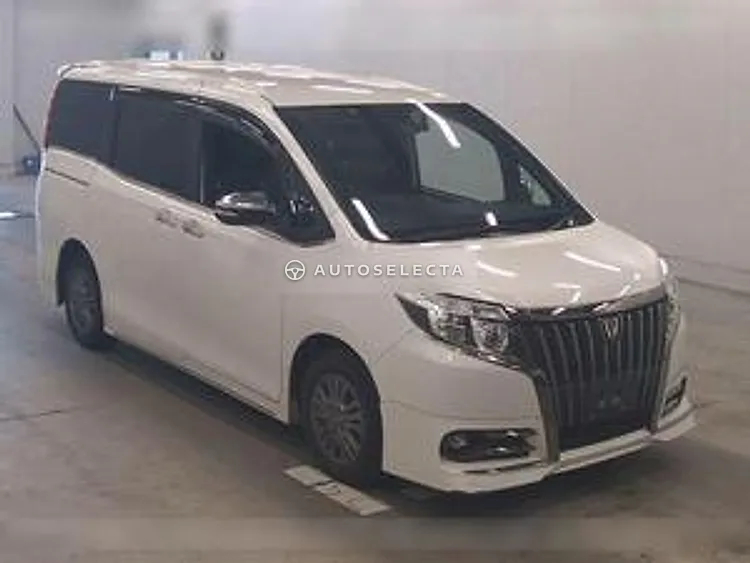 Toyota Esquire 2016, photo 1 of 1
