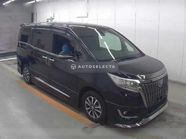 Toyota Esquire 2019, auction grade 4.5