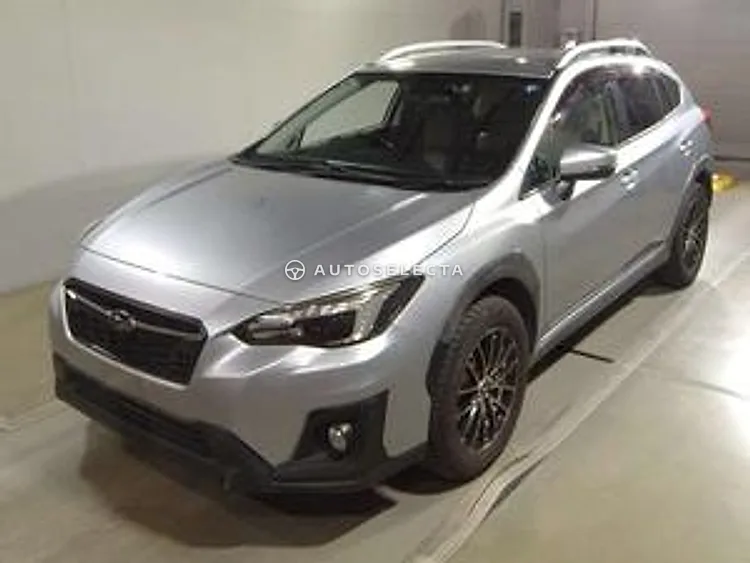 Subaru XV 2017, photo 1 of 1