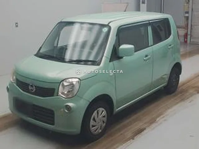 Nissan Moco 2015, auction grade R