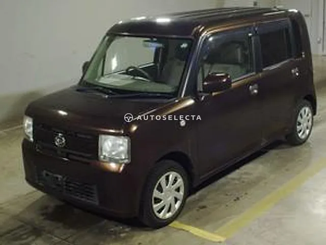 Daihatsu Move Conte 2011, auction grade R