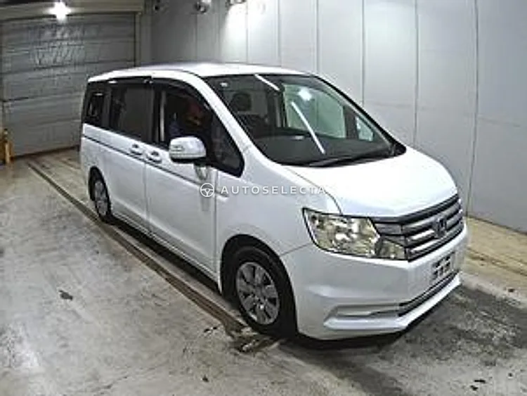 Honda Stepwgn 2013, photo 1 of 1