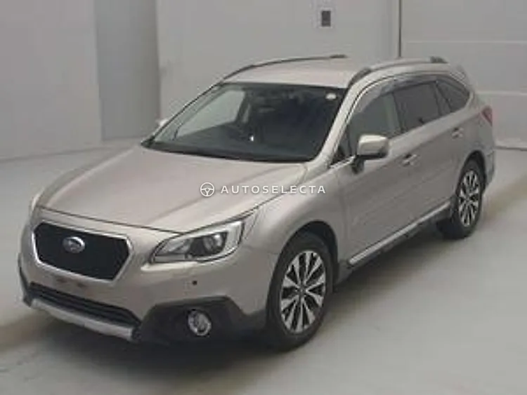 Subaru Outback 2015, photo 1 of 1