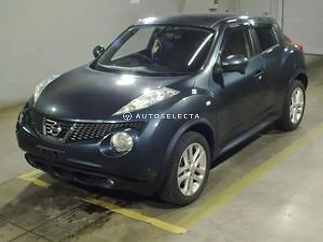 Nissan Juke 2013, auction grade R