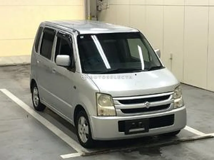 Suzuki Wagon R 2006, photo 1 of 1