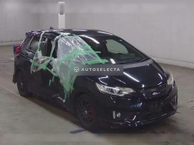 Honda Fit 2017