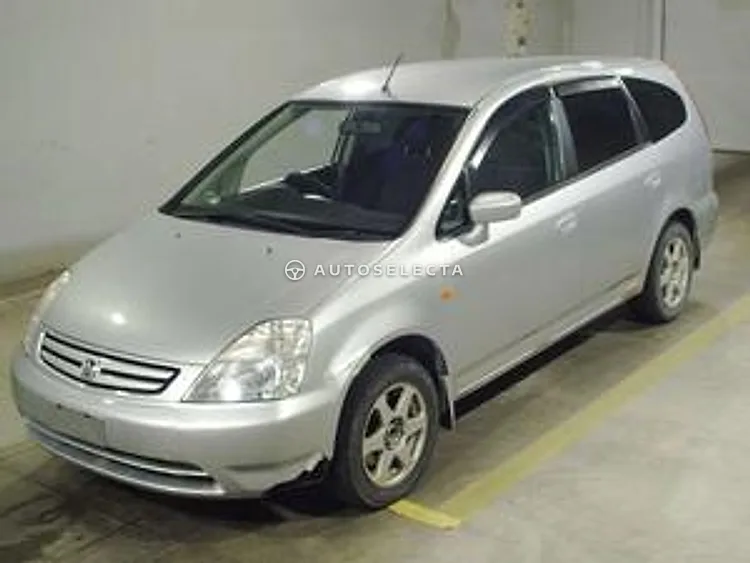 Honda Stream 2002, photo 1 of 1