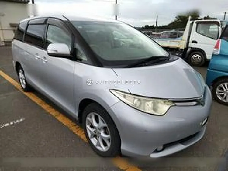 Toyota Estima 2007, photo 1 of 1