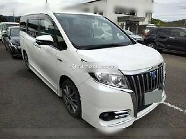Toyota Esquire 2015