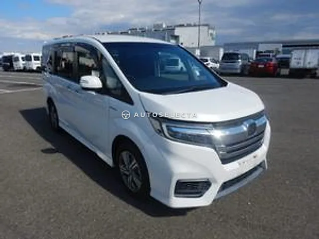 Honda Stepwgn 2018