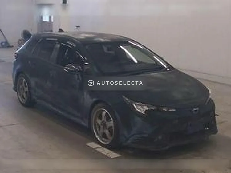 Toyota Corolla Touring 2021, photo 1 of 1